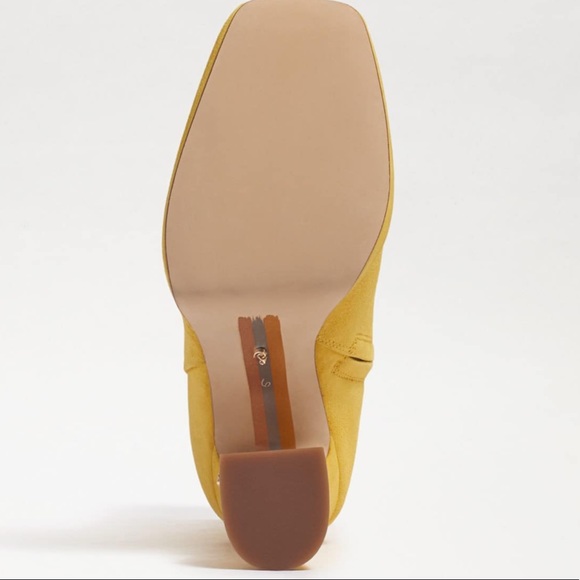 Jaye Ankle Bootie Sam Edelman 8.5 -NEW in box - Picture 4 of 6